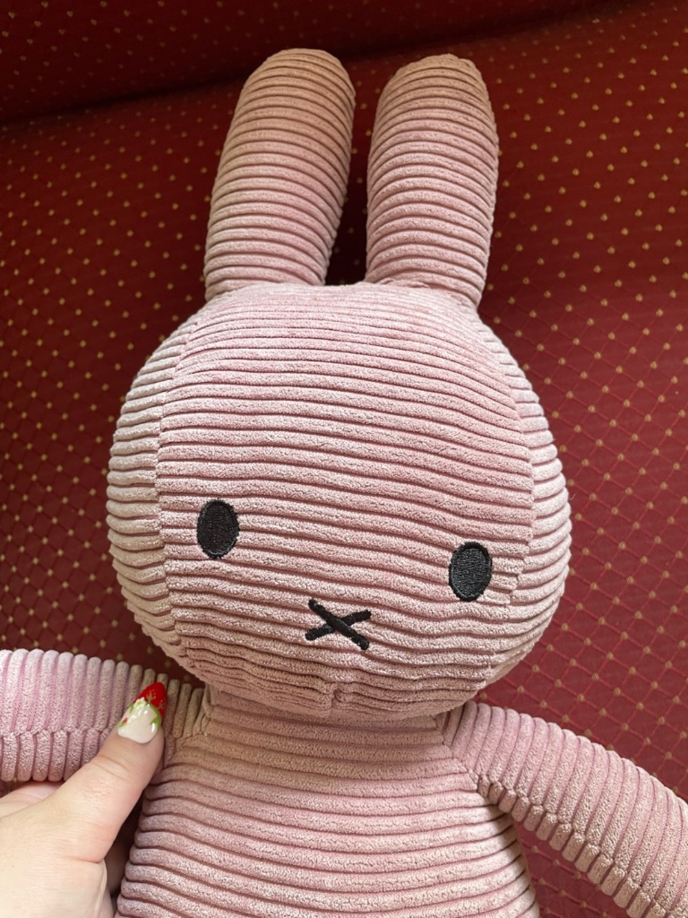 Miffy plush - Picture 4 of 4